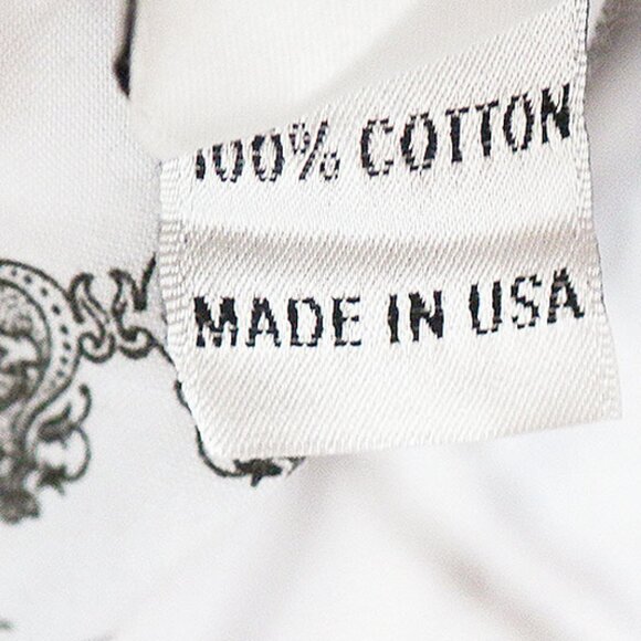 Lovers and Friends Shane Overall Shortall M Kinston White Denim Distressed $178 - Picture 14 of 16